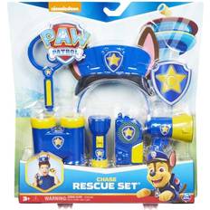 Paw Patrol Leikkipakkaukset Paw Patrol Rescue Set Chase