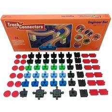 Track connector Toy2 Track Connector Engineer Set (21033)