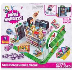 Zuru 5 Mini Brands Surprise Mini Convenience Store Playset