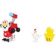 Paw Patrol Lekset Paw Patrol Marshall Big Hero Fordon