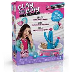 Kitchen master Spin Master Clay Your Way Craft Kit