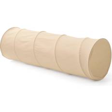 Spielzelte Kids Concept Legetunnel, Beige