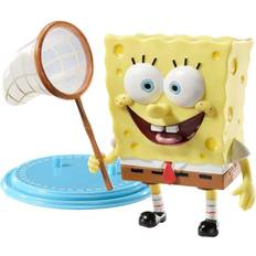 The Noble Collection BendyFigs SpongeBob SquarePants 12cm