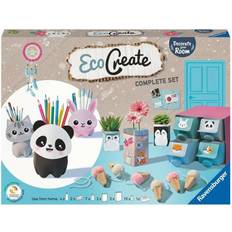 Set creativi Ravensburger EcoCreate Maxi Decorate My Room Craft Set