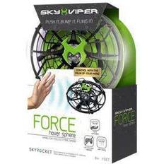 Robots Interactivos Bizak Drone Sky Viper Force Hover Sphere Detects obstacles Motion control