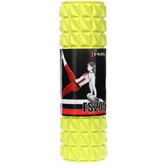 Foam roller 45cm HMS Roller FS205 Lime 45cm