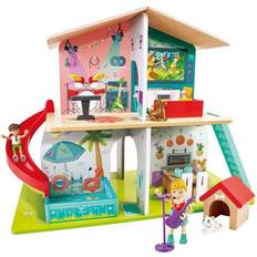 Hape Puppen & Puppenhäuser Hape Rock & Slide House