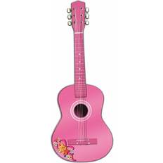 Musical Toys Reig Baby Guitar Pink Wood