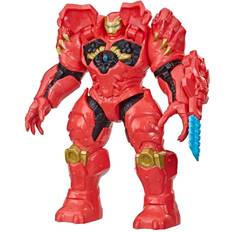 Lelut Hasbro Marvel Avengers Mech Strike Monster Hunters Hunter Suit Iron Man