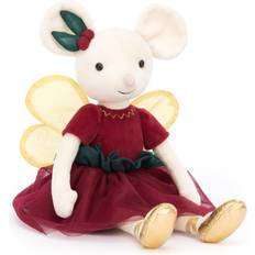 Jellycat Animal Peluches Jellycat Large Sugar Plum Fairy Mouse