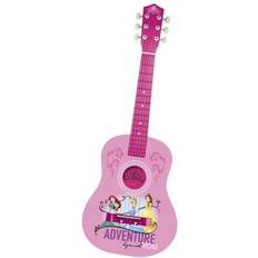 Juguetes musicales Reef Guitarra Española Disney Princesse 75 Cm