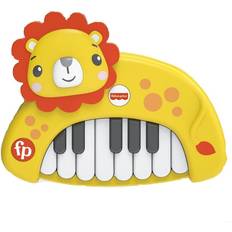 Fisher Price Activity Toys Fisher Price Musiklegetøj Løve Elektrisk Piano