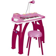 Reig Lærerigt Piano Pink