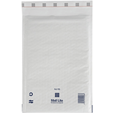 Mail Lite Boblekonvolut Mail Lite F3 220x330 mm hvid, 50 stk. 103005501