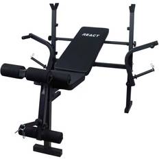 Fitness React Multifunctional Training Bench