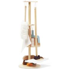 Wooden Cleaning Set