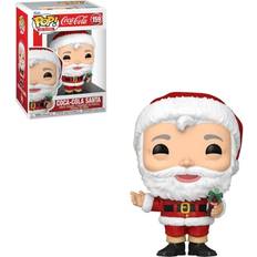 Jouets Coca-Cola POP! Ad Icons: Santa Figure for Adults