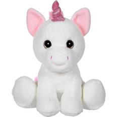 Bamse Eyes Pets Hvid 40 cm Enhjørning
