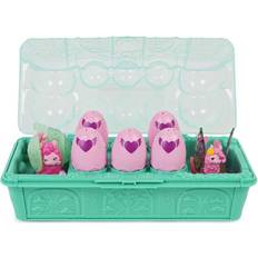 Hatchimals S12 Family Adventures Egg Carton-Llama (6064445)