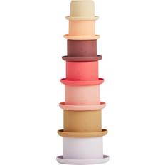 Tawa Silicone Stacking Cups