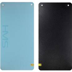 HMS Colchoneta De Fitness Con Agujeros Azul MFK02