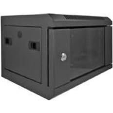 DeLock 10 Network Cabinet 4U Black