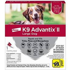 K9 advantix ii Elanco K9 Advantix II Bayer Topical