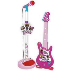 Reig Baby Guitar Lol Surprise Microphone