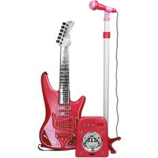 Guitar & Microphone Set 8431