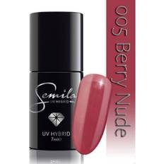 Semilac Kynsituotteet Semilac 005 Berry Nude 7ml