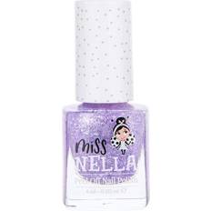 Miss Nella Nail Polish 4 Spakly Zebra 4ml