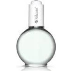 Nail oil Silcare Garden of Color Regenerating Cuticle and Nail Oil Almond Clear nail oil 75ml
