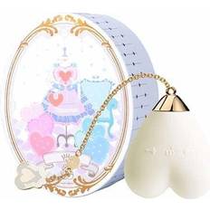 Zalo Sexleksaker Zalo BABY HEART PERSONAL MASSAGER VANILLA WHITE