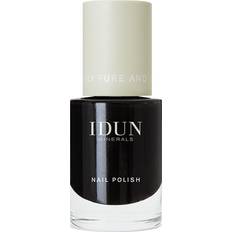 Idun Minerals Nail Polish Onyx