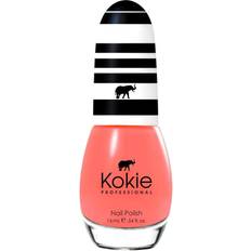 Nagelprodukter Kokie Cosmetics Nail Polish Georgia Peach 16ml