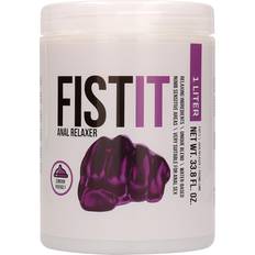 1000ml anal PharmQuests SHOTS Toys Fist it Anal Relaxer 1,11 kg Vandbaseret smøremiddel 1000 ml