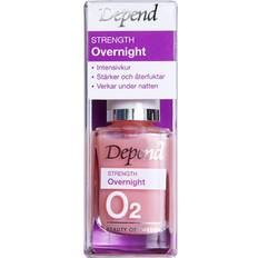 Nagelprodukter Depend O2 Strength Overnight 11 10ml