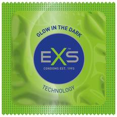 EXS Glow in the Dark Condoms (100 Pack)