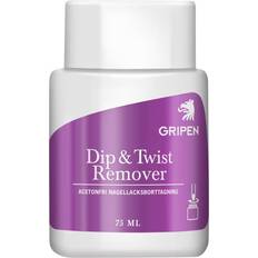 Kynsituotteet Gripen Dip & Twist Remover 75