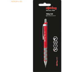 Rotring Blyanter Rotring Fine Lead Pencil Tikky Redesign 0.5mm HB Black