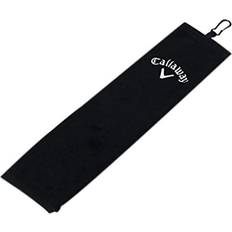 Callaway Golftilbehør Callaway Tri Fold Towel 16" x 21"