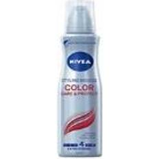 Mousses Nivea Color Care Protect Styling Mousse Hair Mousse