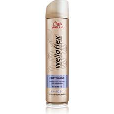 Volume hairspray Wella flex 2nd Day Volume Hairspray