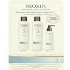 Nioxin system 5 Nioxin Wella startset system 5 delar