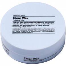 J Beverly Hills Clear Wax 71 Gram Finishing Wax