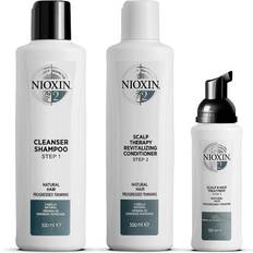 Nioxin 3 Nioxin Loyalty Kit System