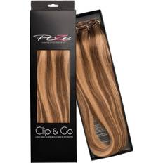 Hair extensions Poze Standard Clip & Go Hair Extensions