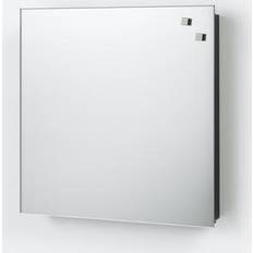 Alarmer & Sikkerhed Naga Mirror Magnetic key cabinet