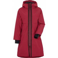 Didriksons aino parka Didriksons Aino Parka - Ruby Red