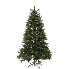 Julgran med belysning 210 cm Nordic Winter Lifa Julgran 210cm